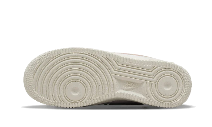 07 Next Nature White Pink Oxford