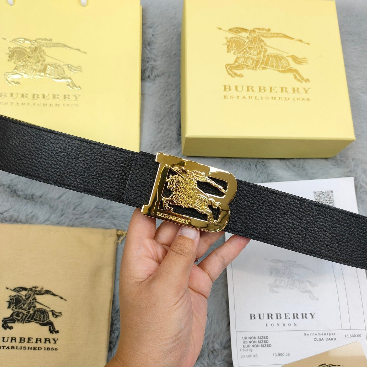 Belt