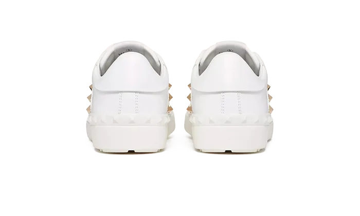 All White Gold