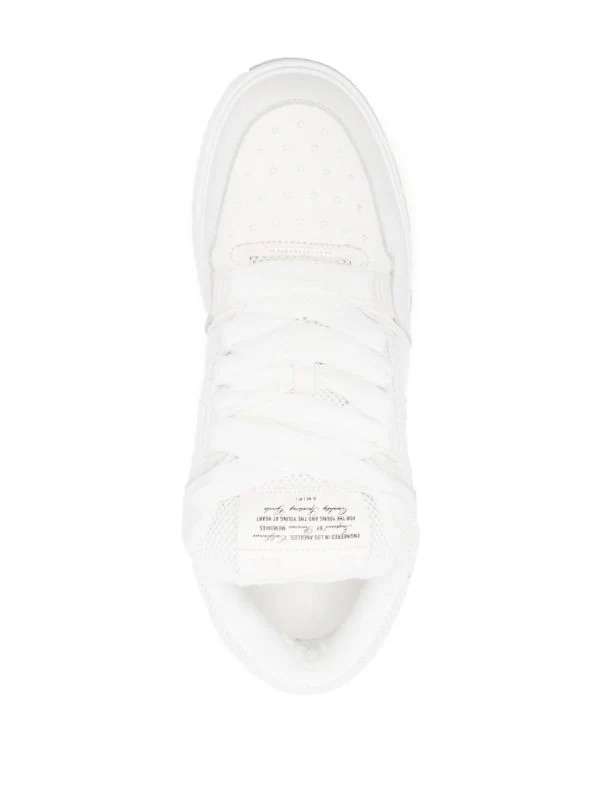 All White