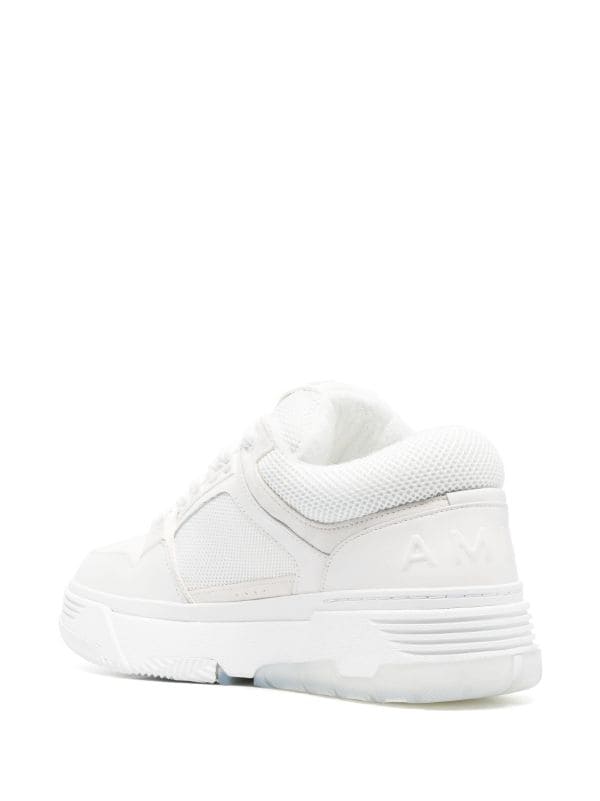 All White