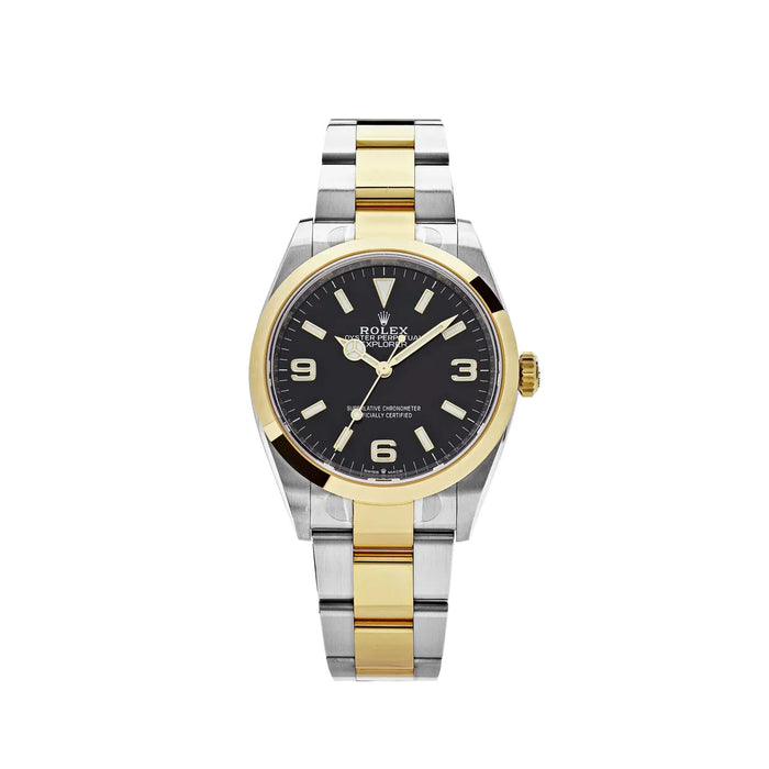 Explorer watch