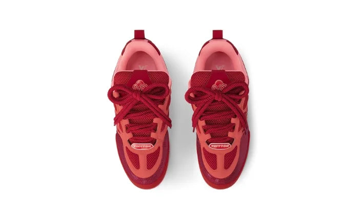 All red
