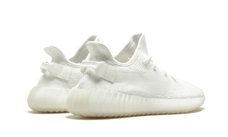 350 v2 Cream/Triple White
