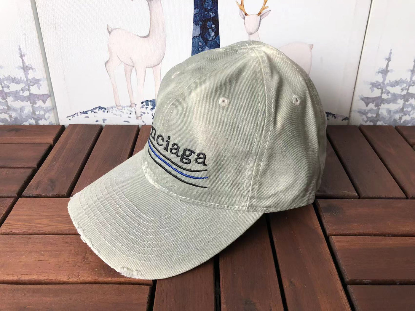 Cap