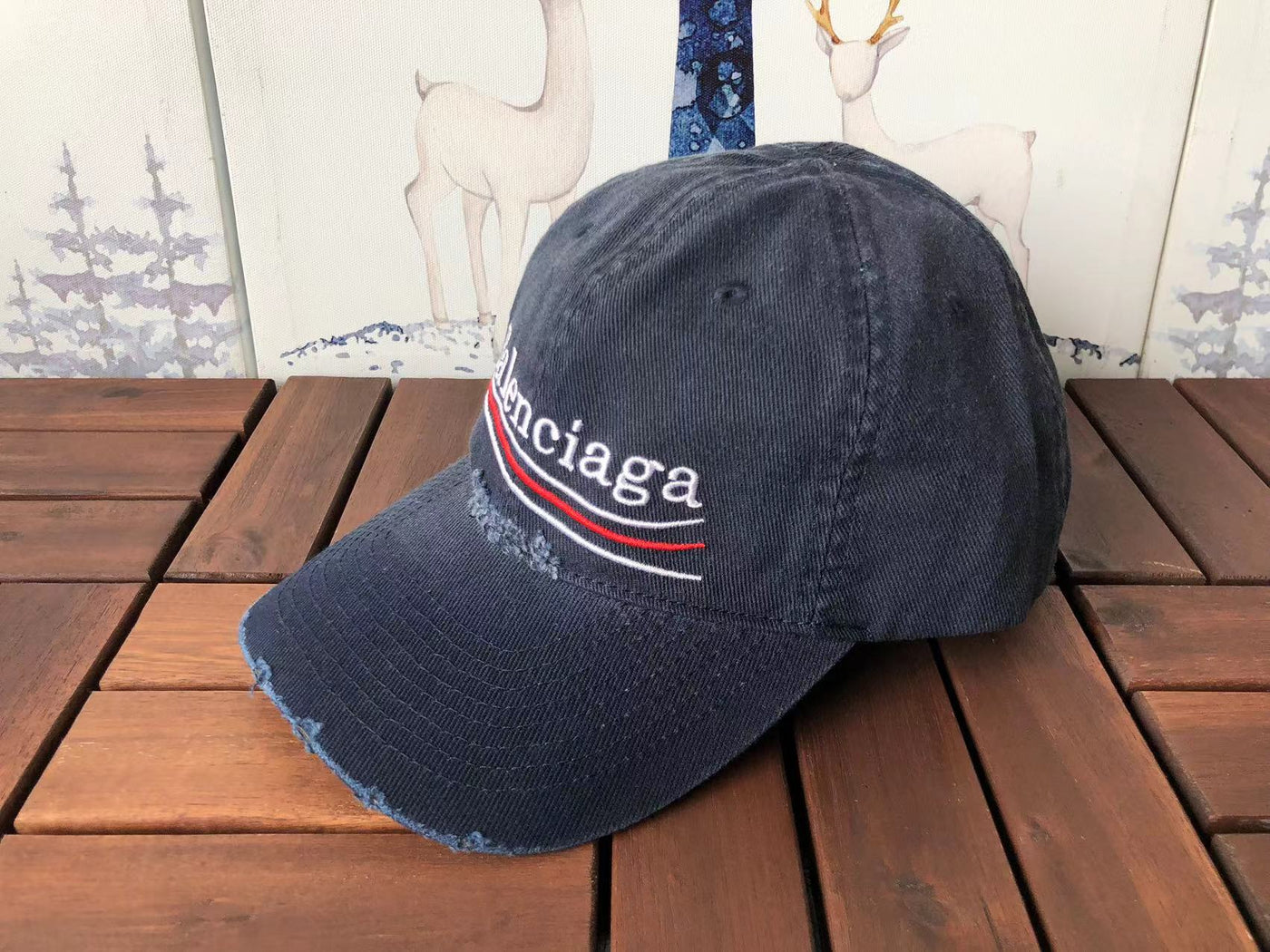 Cap