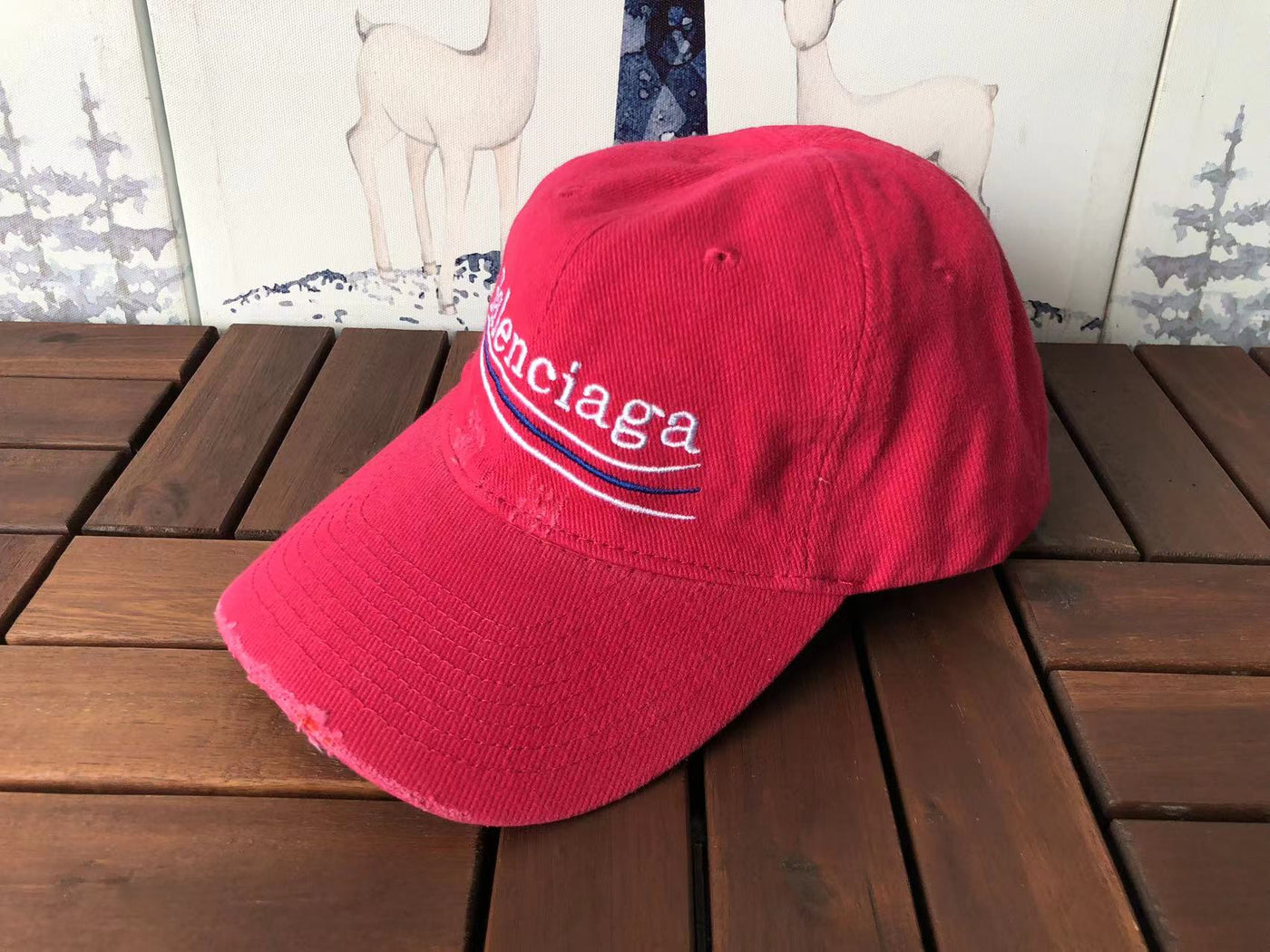 Cap