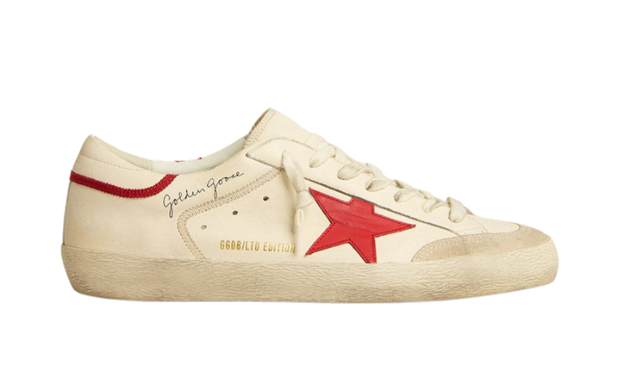Star Red White