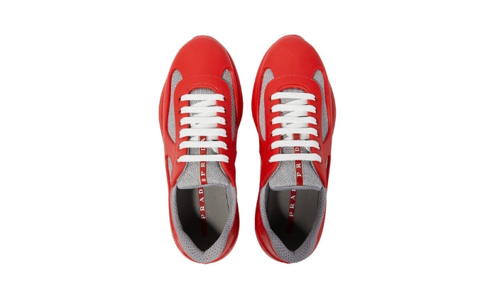 All Red