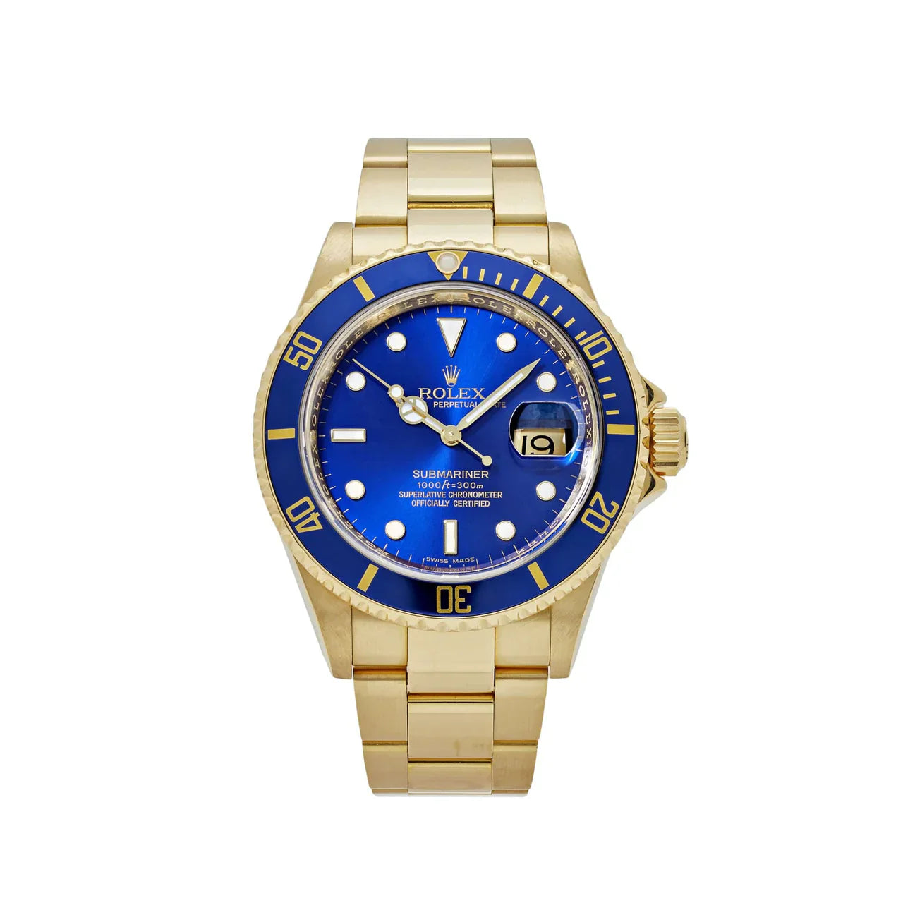 Submariner watch