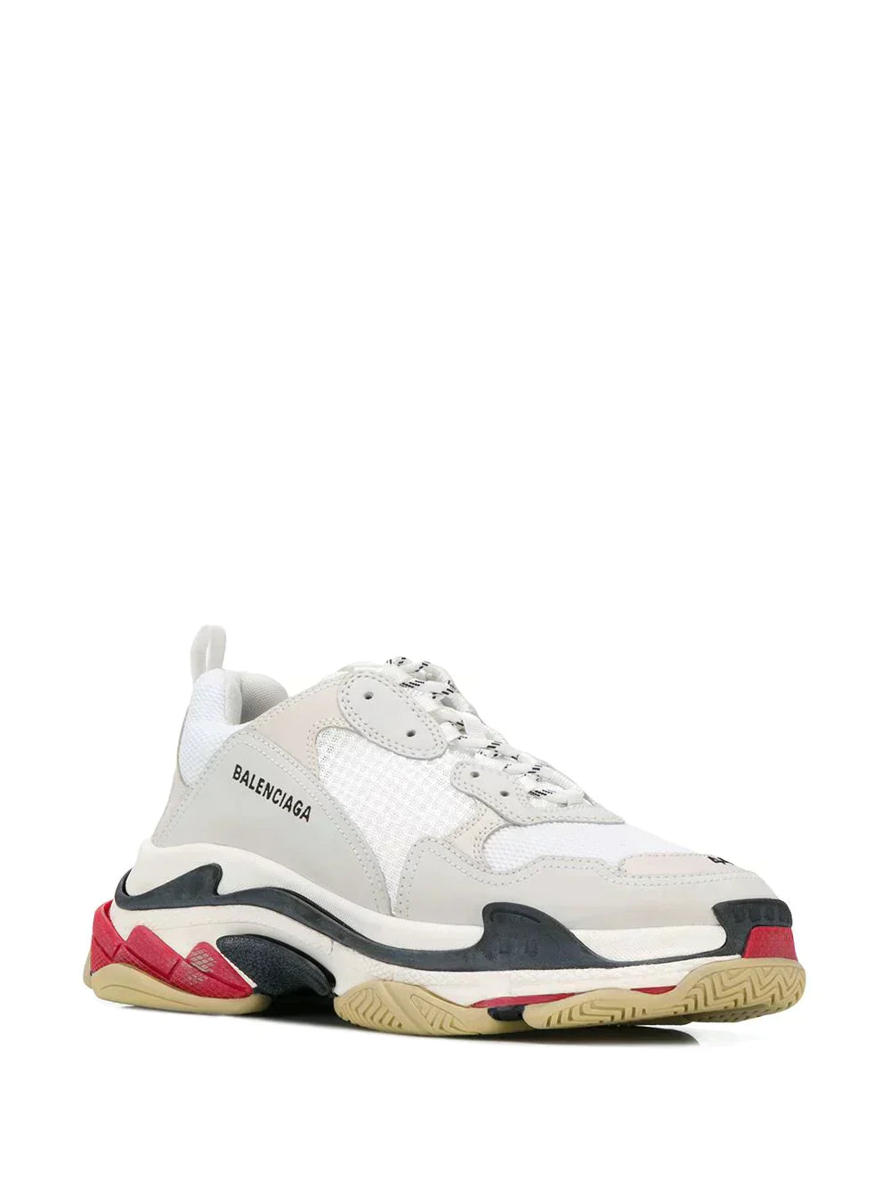 TRIPLE S