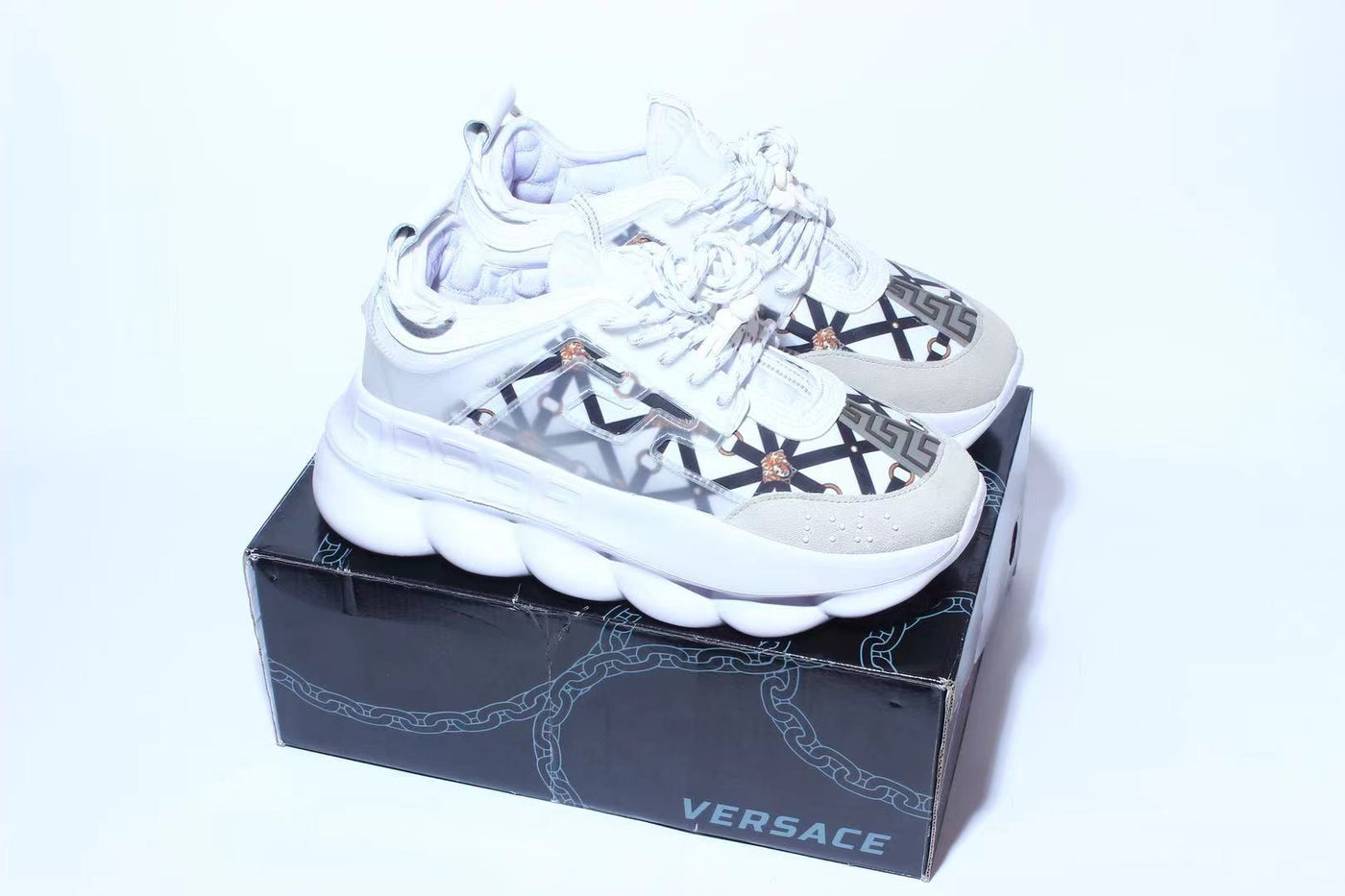 CHAIN REACTION