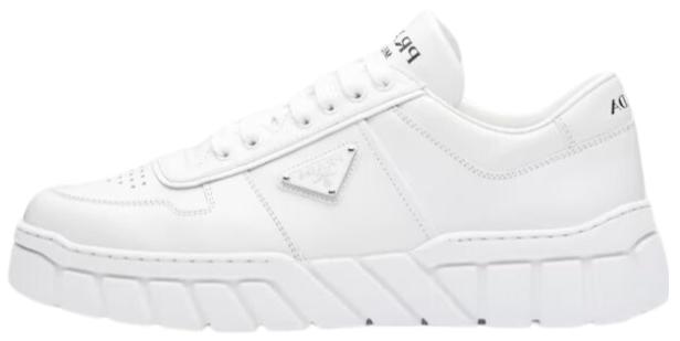 All White