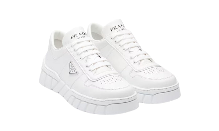All White