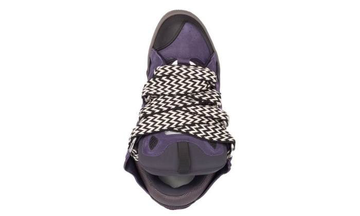 Curb Purple