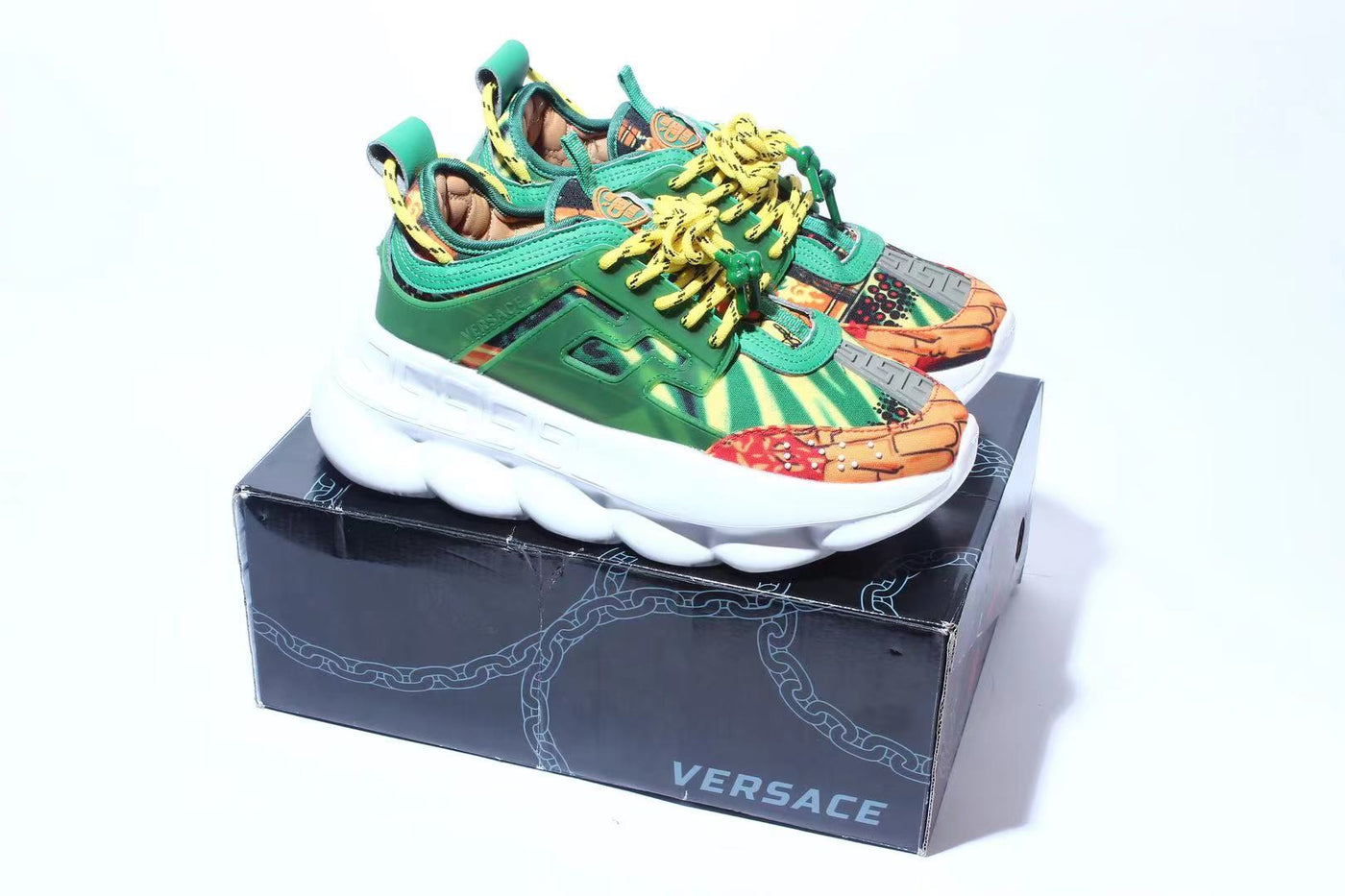CHAIN REACTION