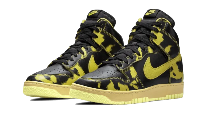 1985 Acid Wash Yellow