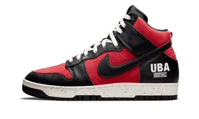 1985 Undercover Gym Red