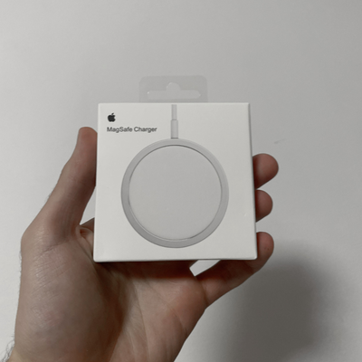 Carregador Magsafe