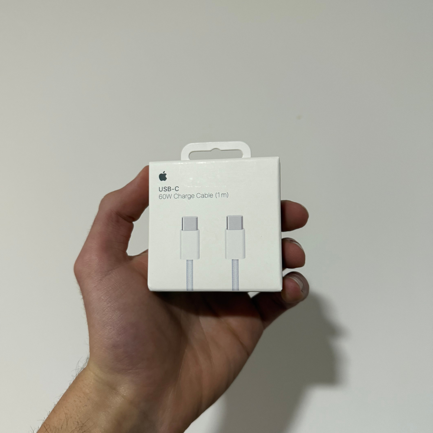 Cabo USB-C para USB-C Apple