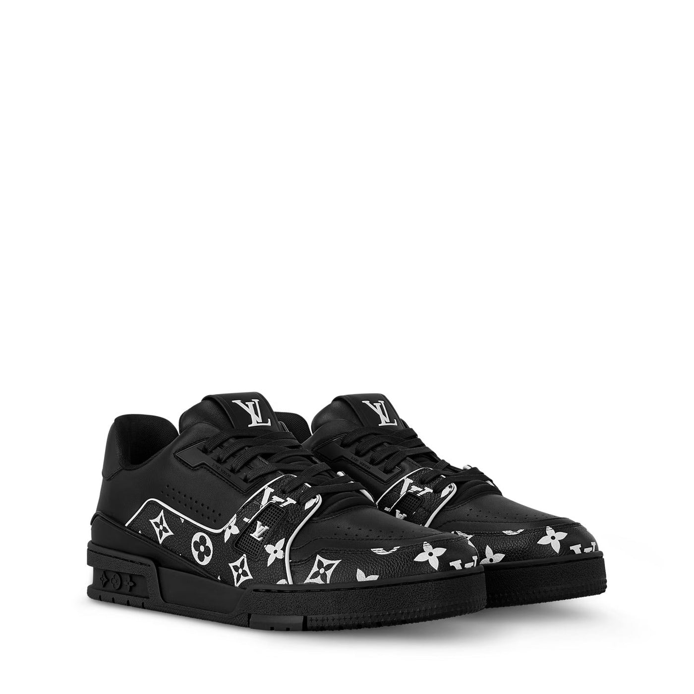 Black white