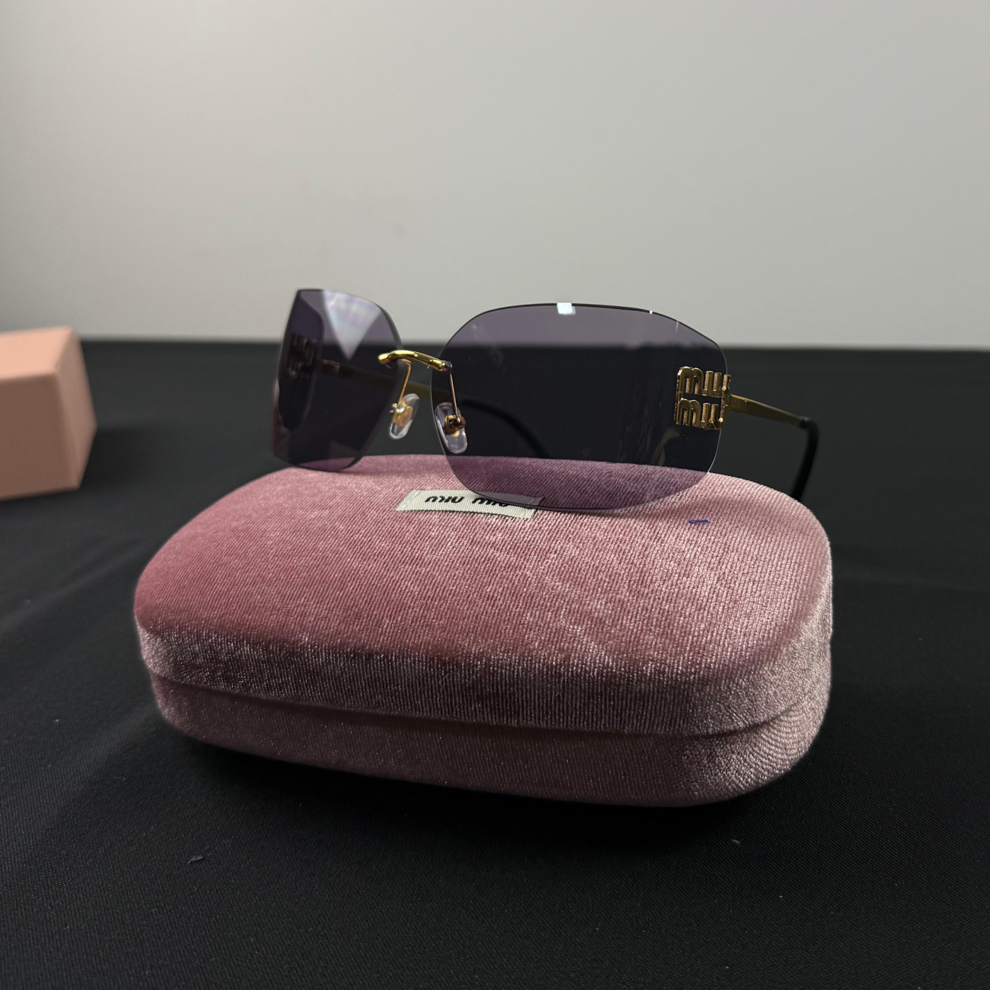 Óculos de Sol Miu Miu 8142