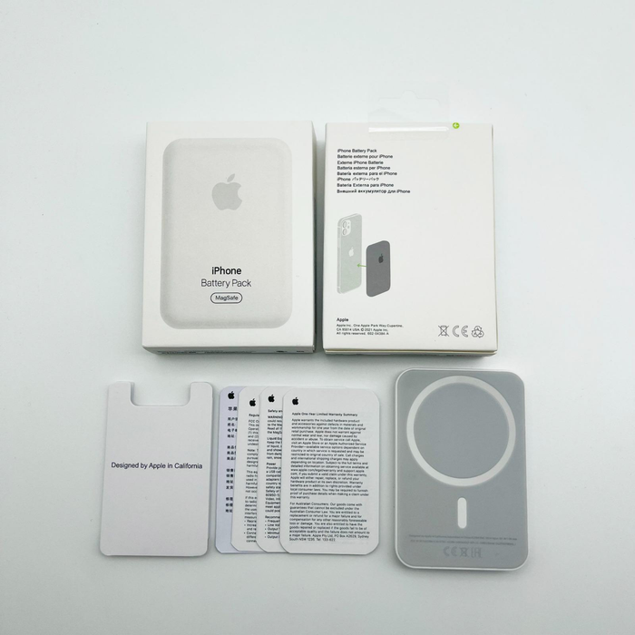 Powerbank Magsafe