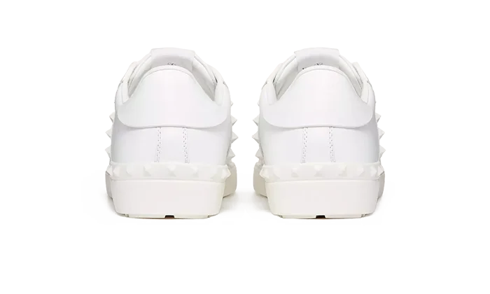 All White