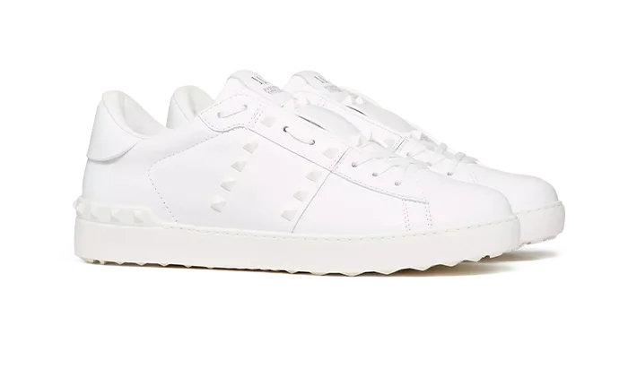 All White