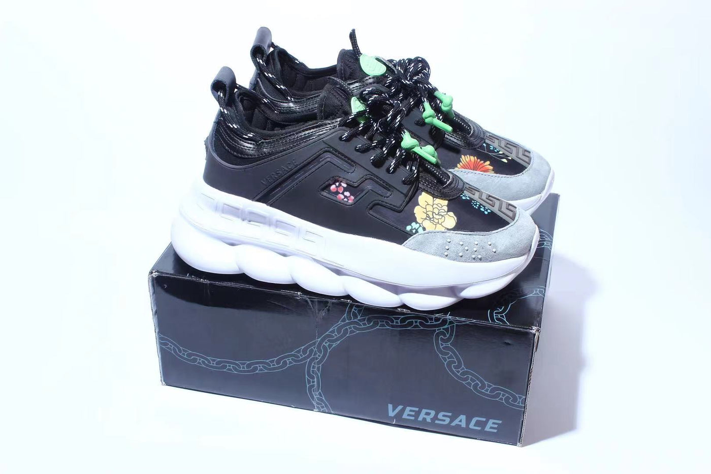 CHAIN REACTION
