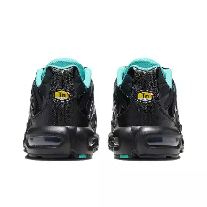 Aqua Black Gradien