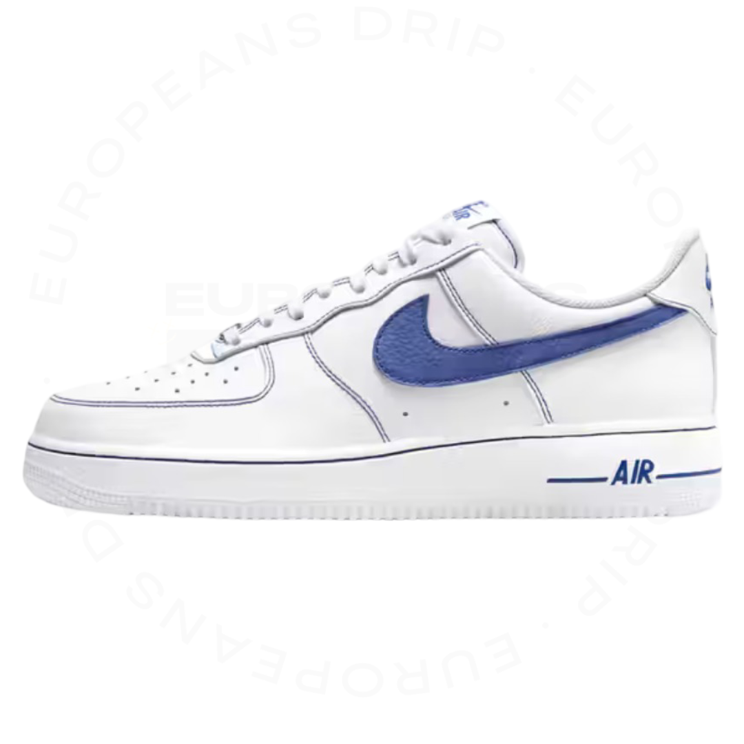 07 FM Cut Out Swoosh White Game