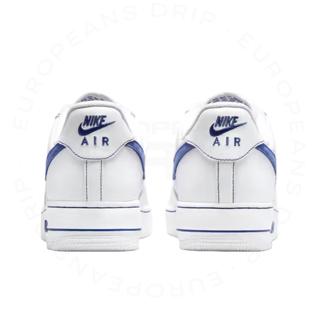 07 FM Cut Out Swoosh White Game