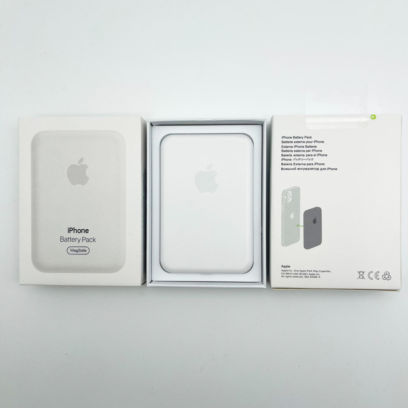 Powerbank Magsafe