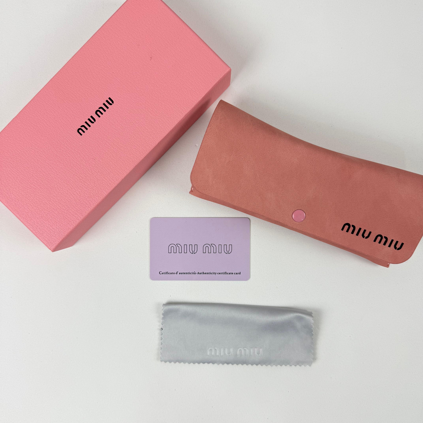 Óculos de Sol Miu Miu Grandes
