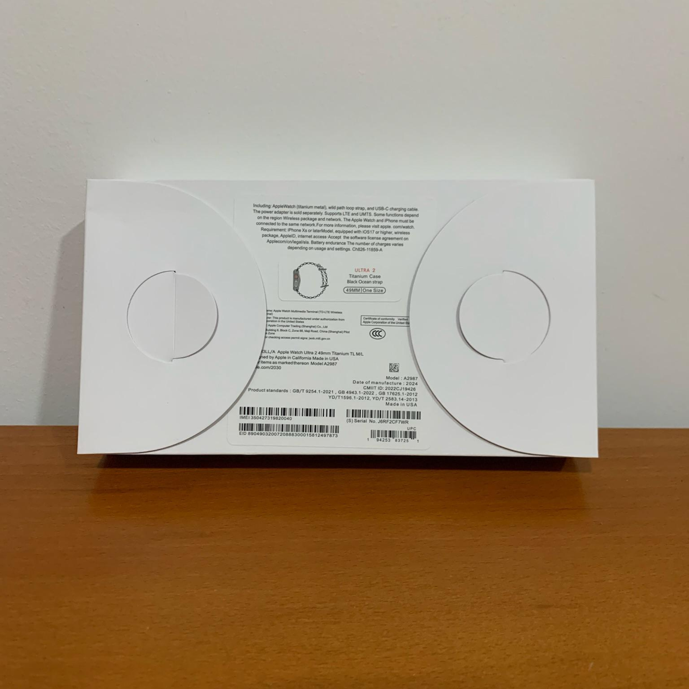 Apple Watch Ultra 3