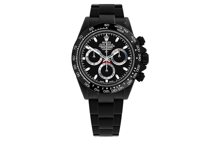 Cosmograph Daytona Limited Edition /35 Black Venom Dlc