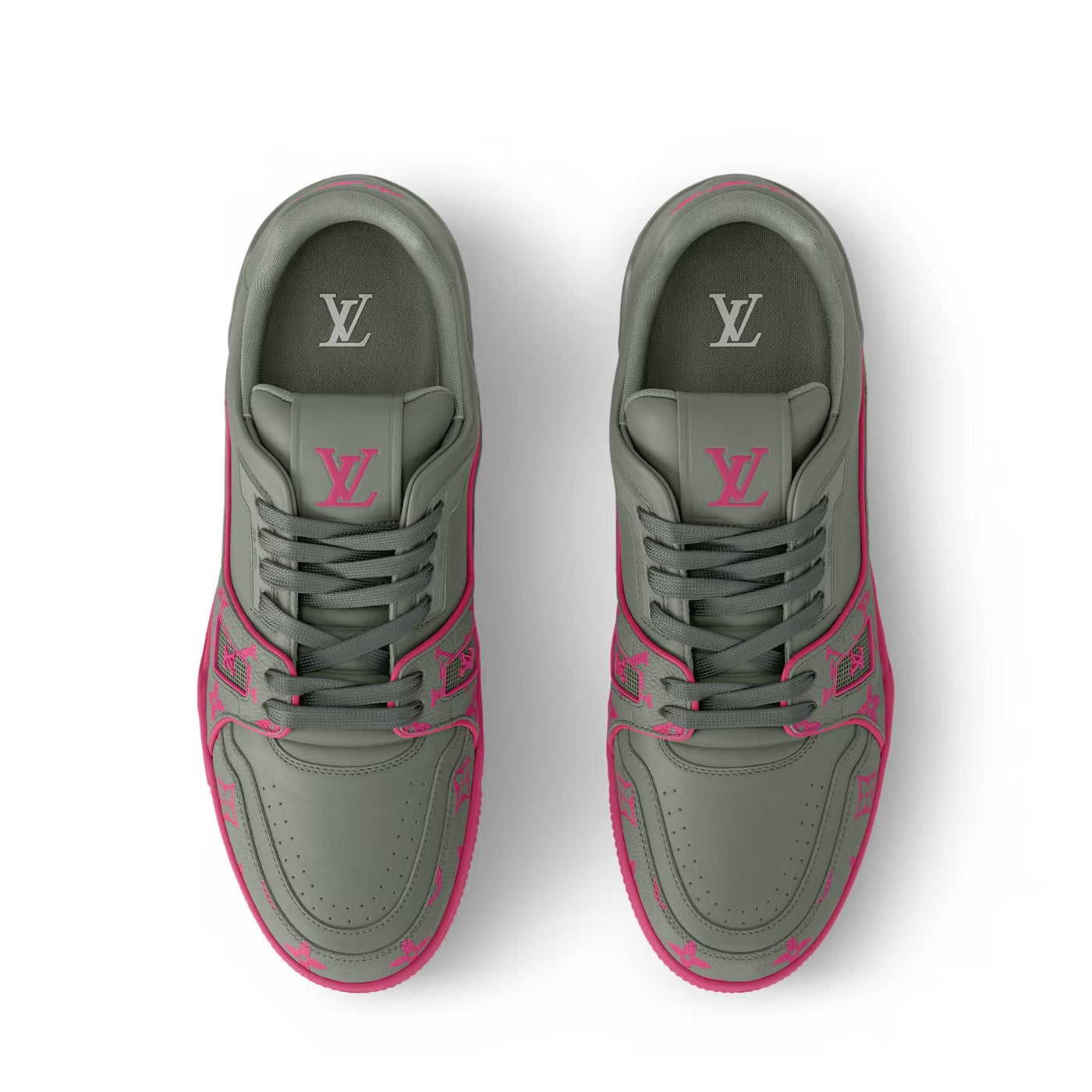 Gray Pink