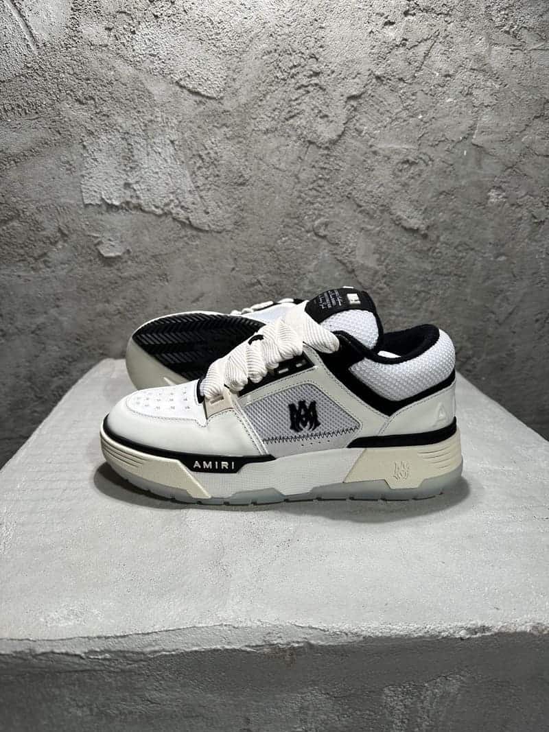 White Black
