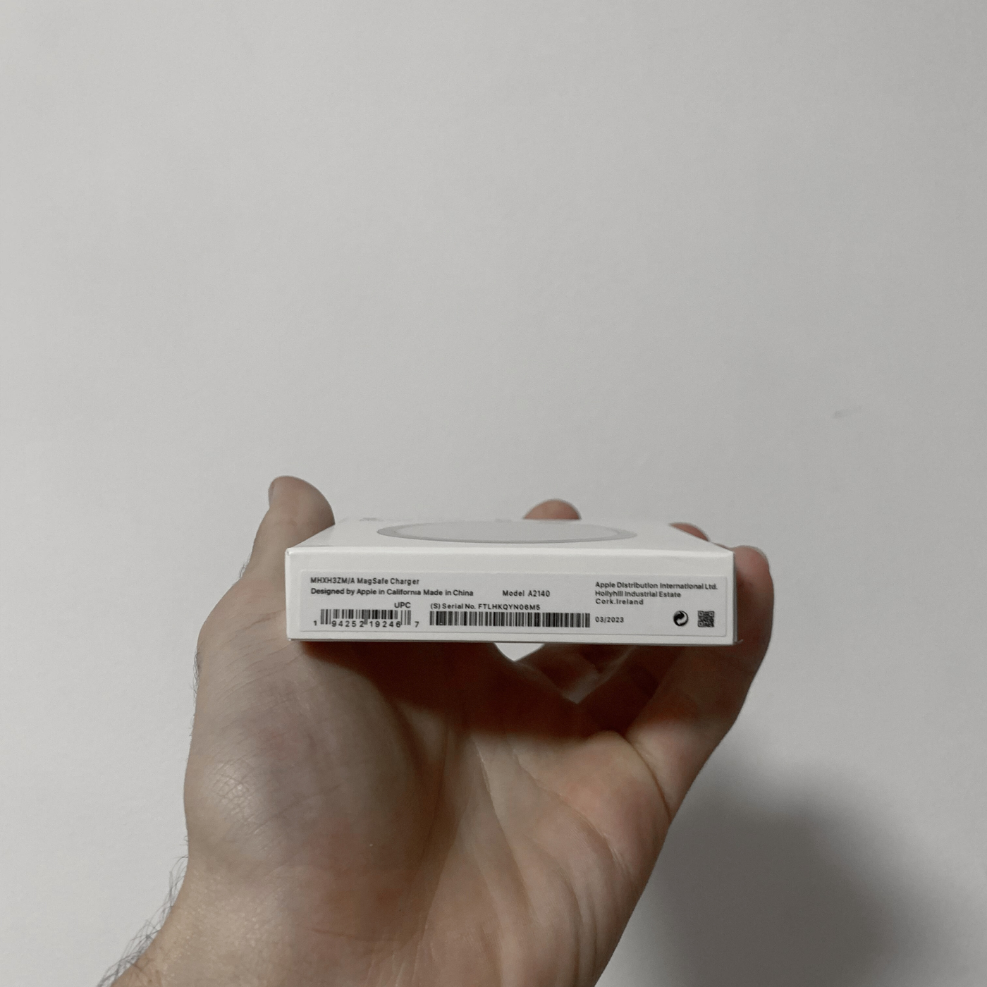 Carregador Magsafe
