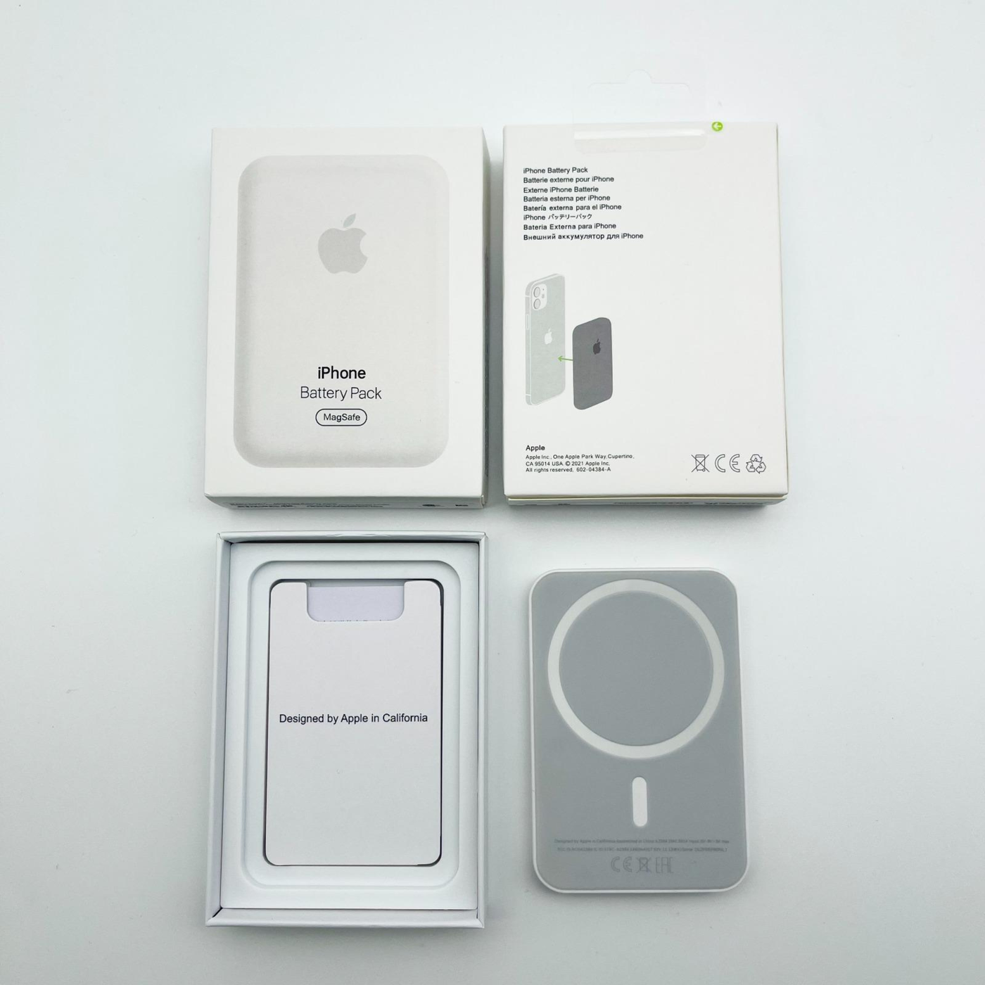 Powerbank Magsafe
