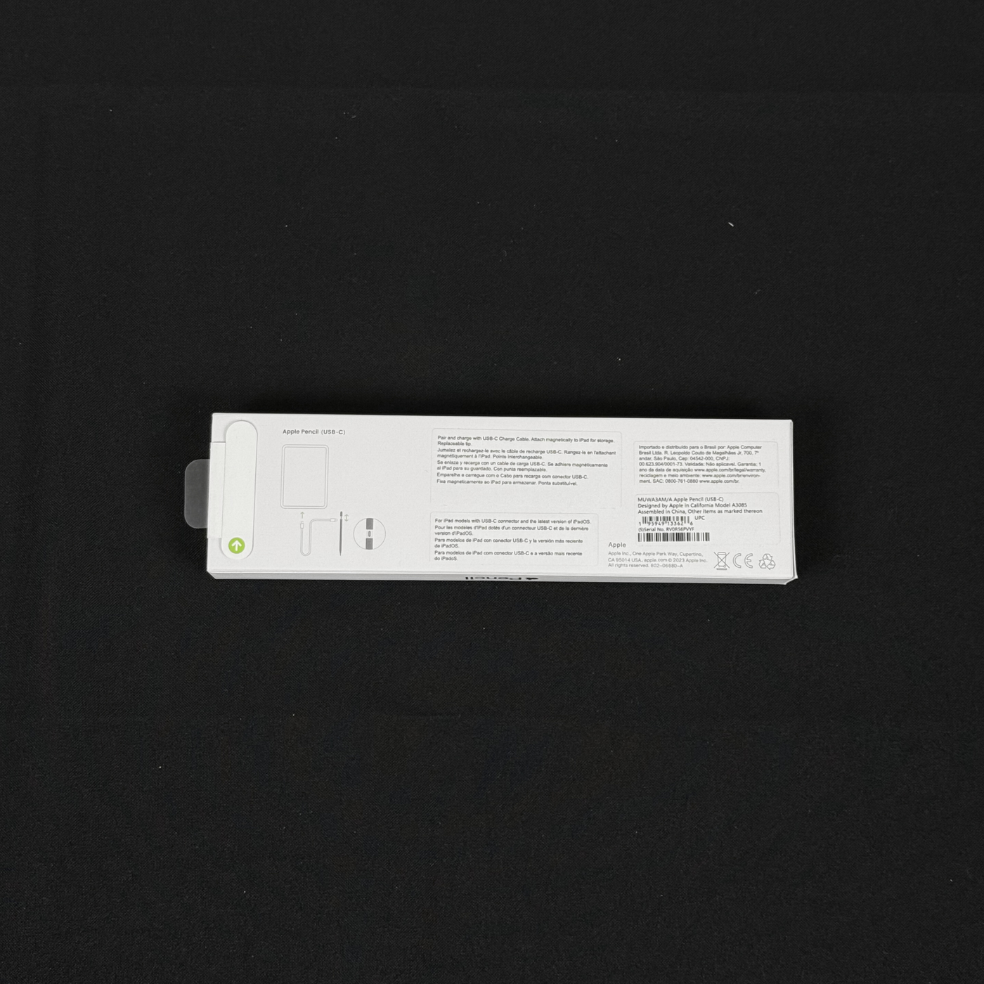 Apple Pencil Type - C