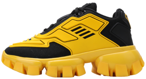 Yellow Black
