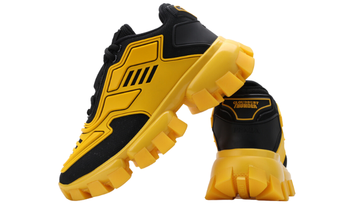 Yellow Black