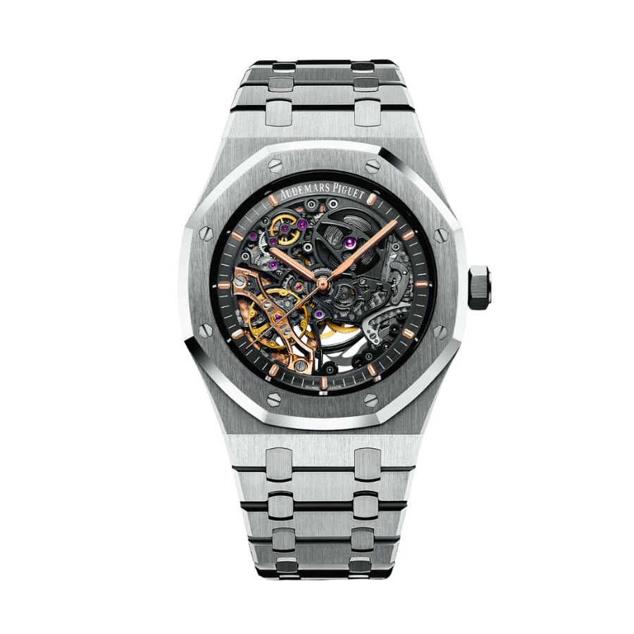 Royal oak watch