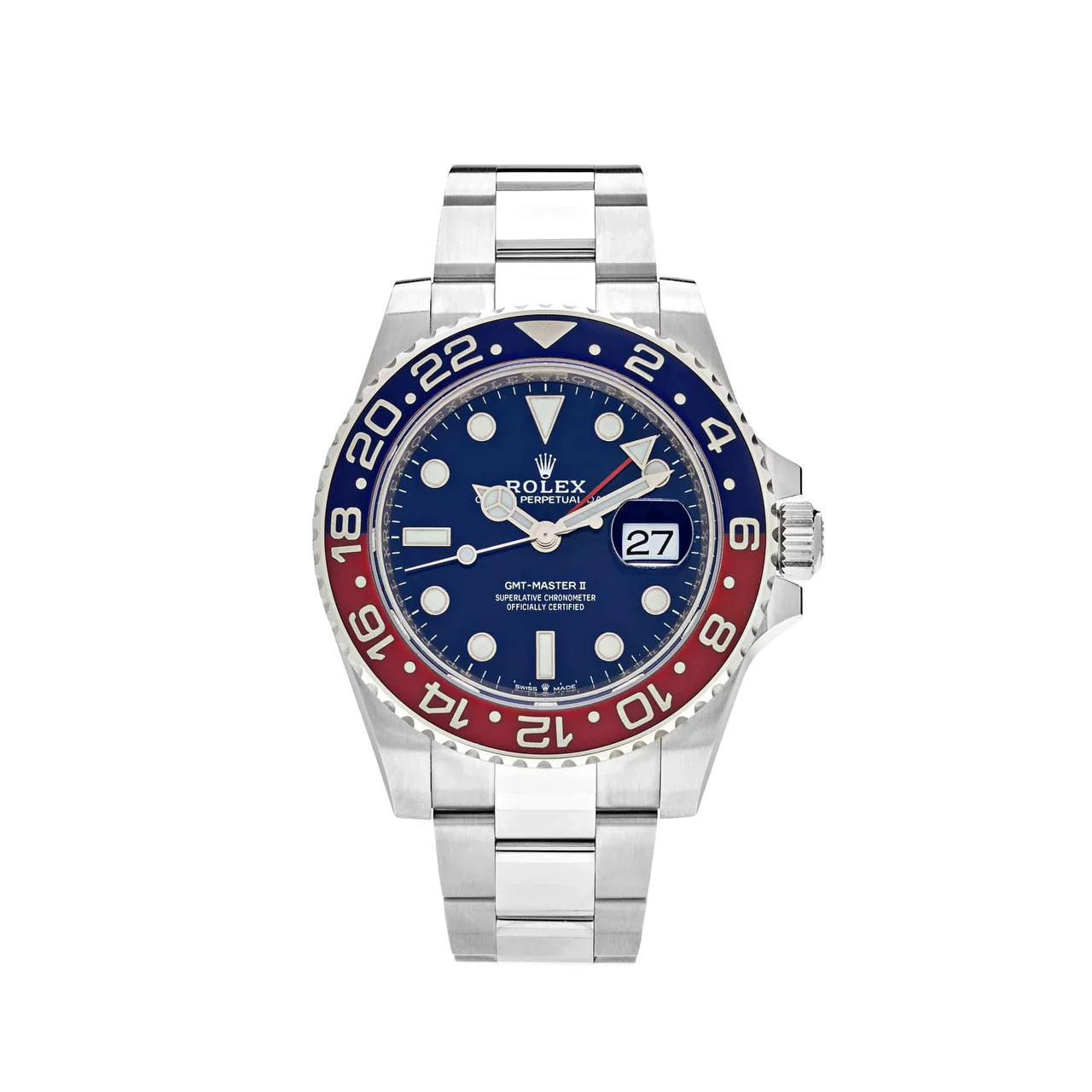 Gmt-master watch
