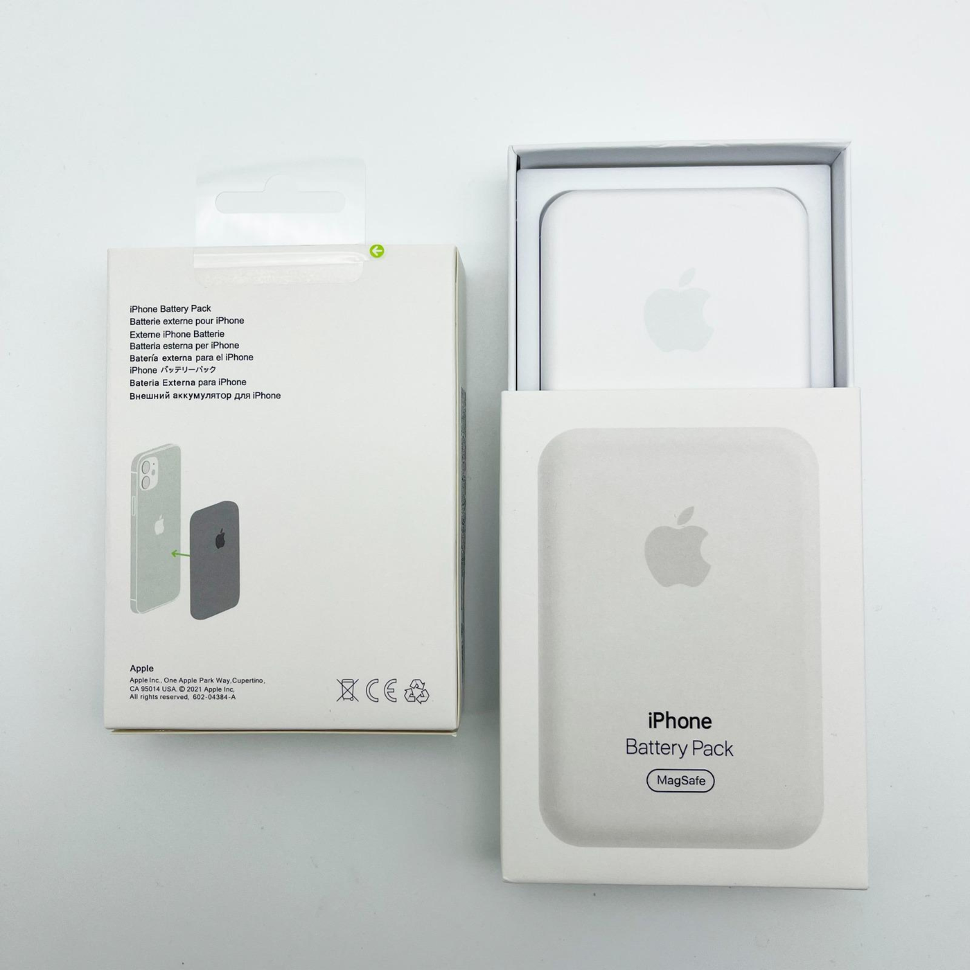 Powerbank Magsafe