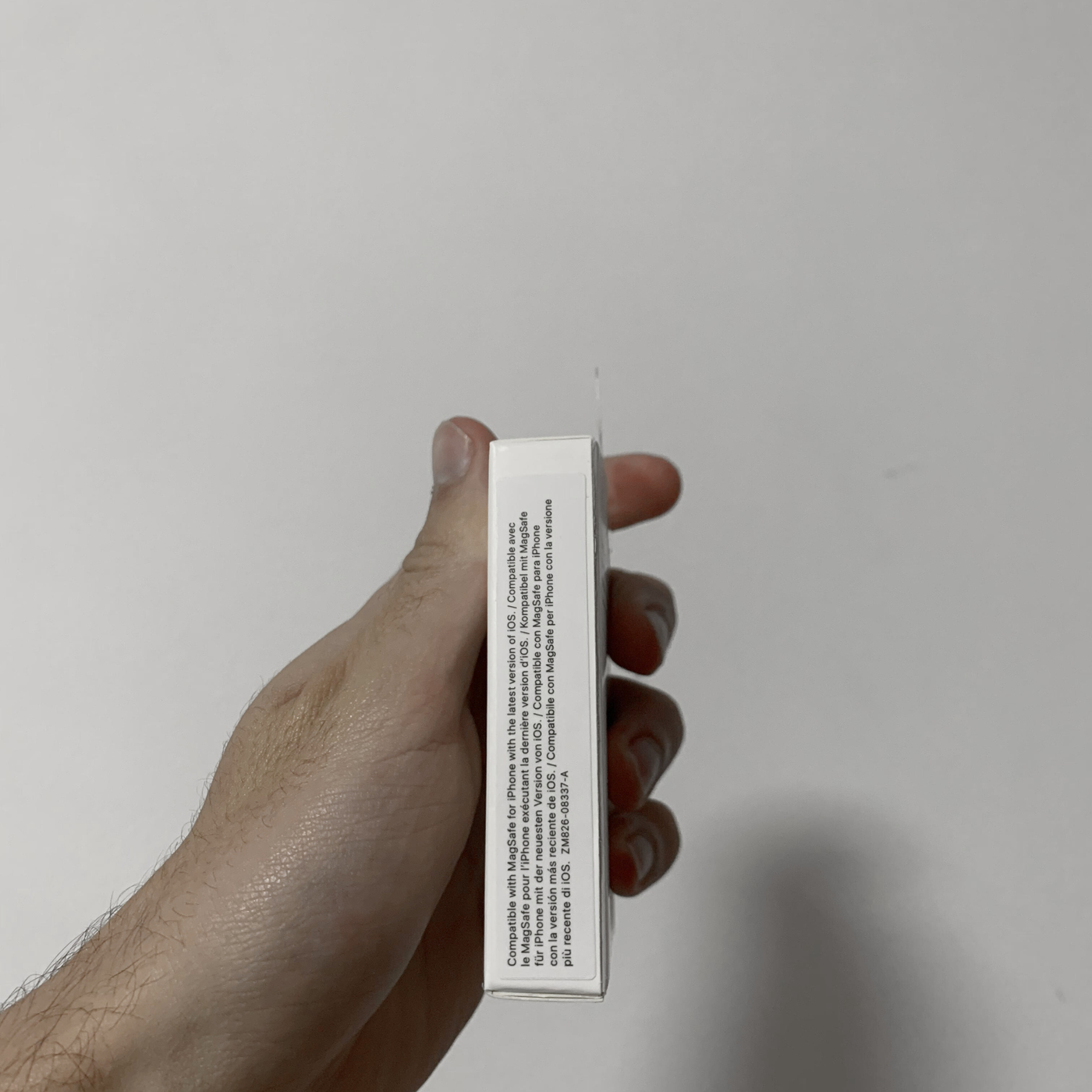 Carregador Magsafe
