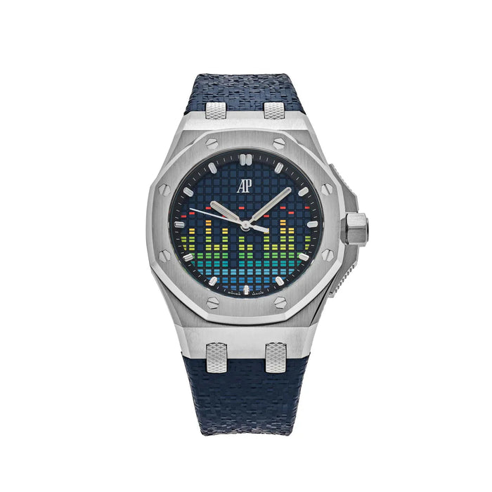 Royal oak watch