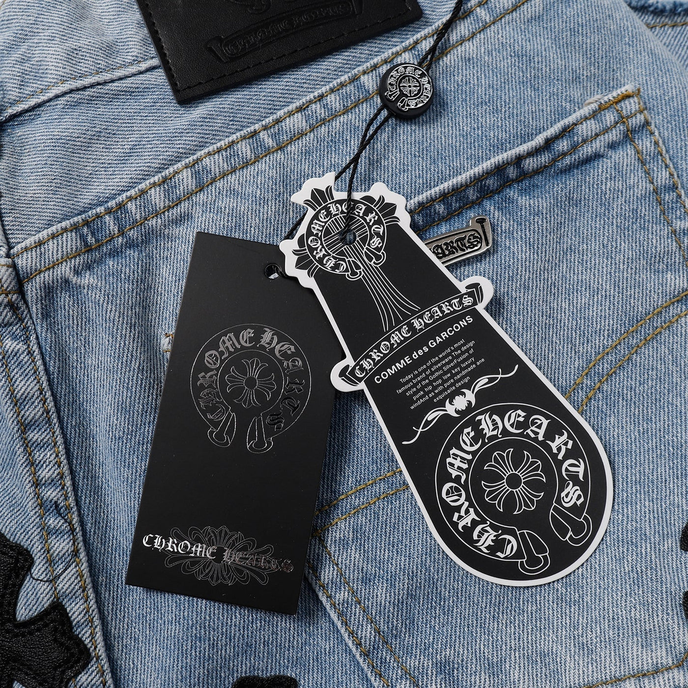 Shorts Jeans